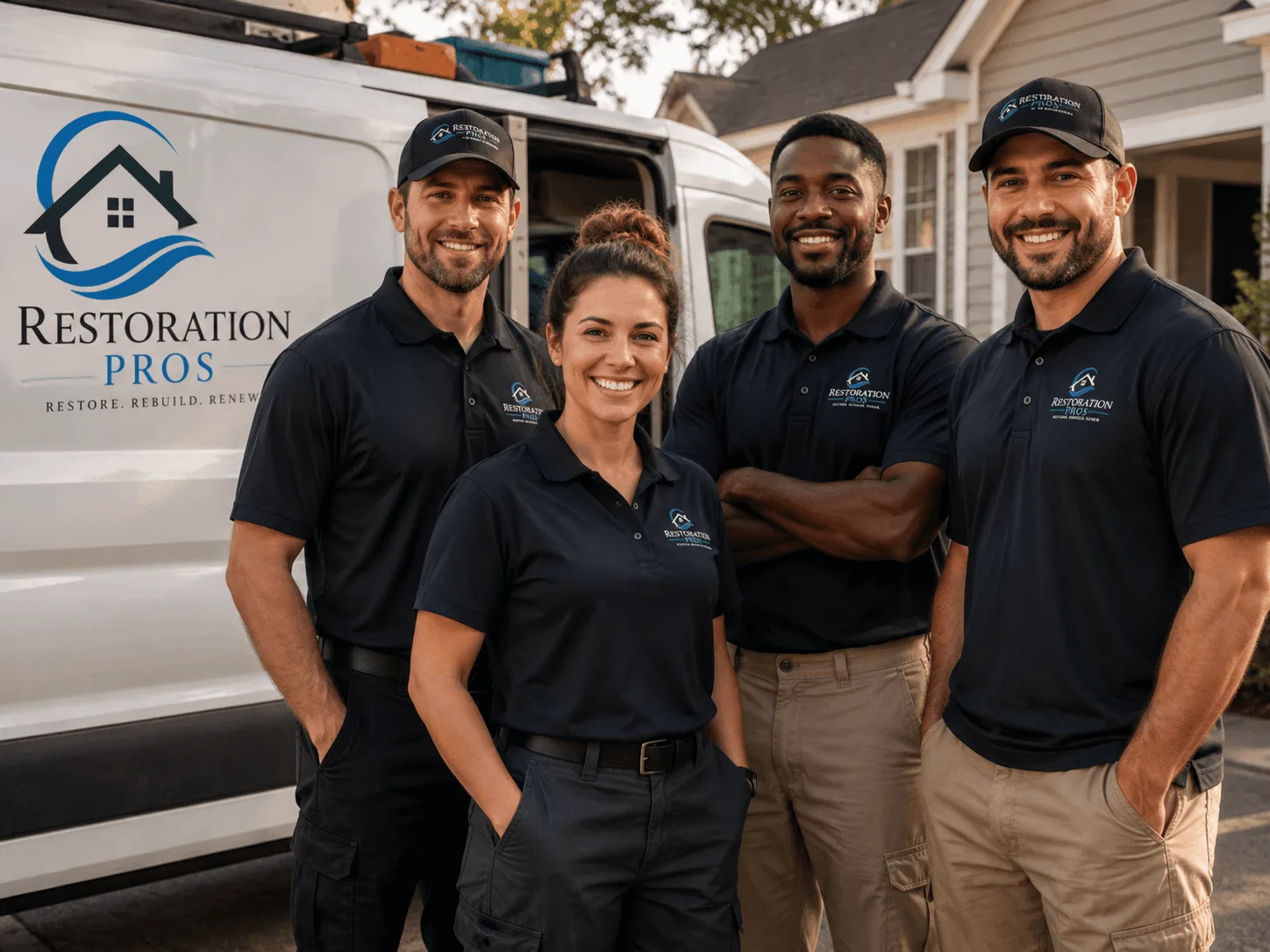 Professional Flood Damage Restoration Services in Cove City, NC